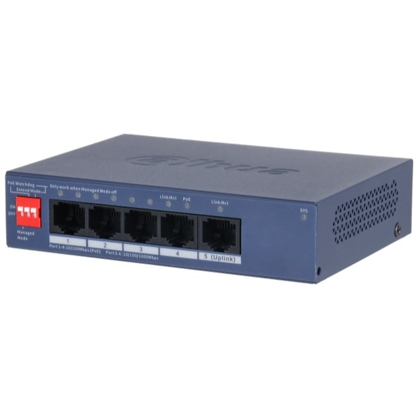 Dahua  Technology CS4005-4ET1GT-36 network switch Managed