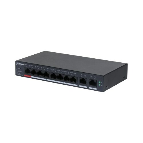 Dahua  Technology DH-CS4010-8GT-110 network switch Managed