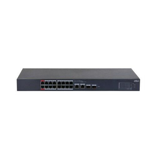 Dahua Technology DH-CS4218-16ET-135 network switch Managed