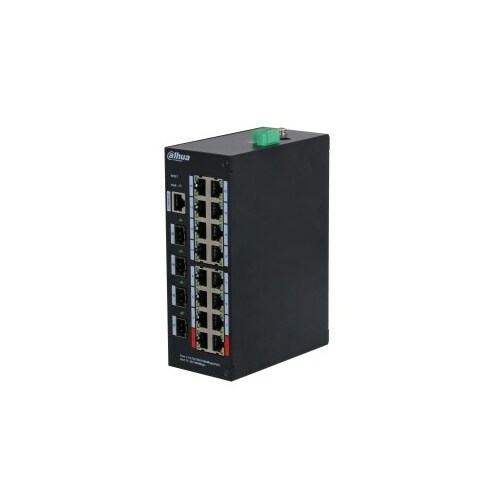 Dahua Technology HS4420-16GT-190 network switch Managed
