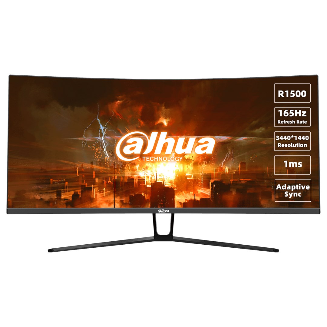 Dahua  Technology LM34-E330C computer monitor 86