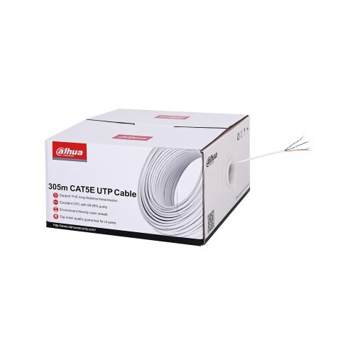 Dahua  Technology PFM920I-5EUN networking cable White