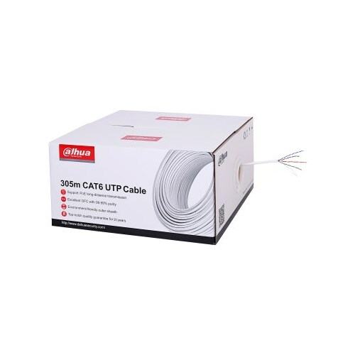 Dahua Technology PFM923I-6UN-C networking cable 305