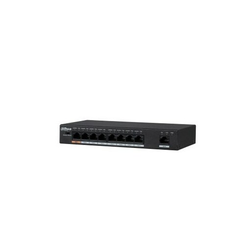 Dahua  Technology PFS3009-8ET-96 Unmanaged L2 Fast