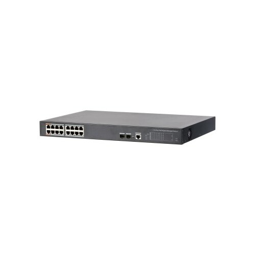Dahua Technology PoE DH-PFS4218-16GT-240 network switch