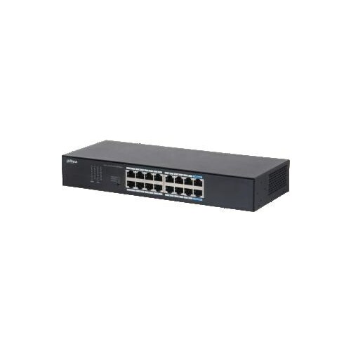 Dahua Technology S3016-16GT network switch Unmanaged