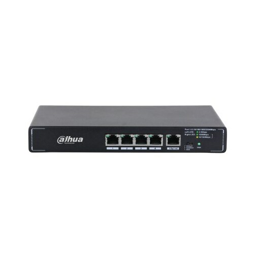 Dahua Technology SMG1005 network switch Unmanaged