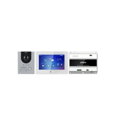 Dahua  Video Intercom Set KTD01(F) |
