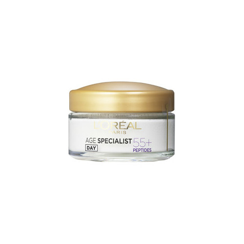 L´Oréal Daily Anti-Wrinkle Cream Age 55+