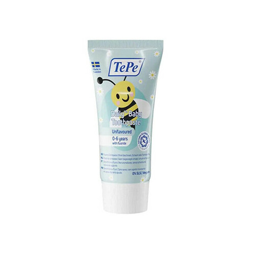 TePe Daily Baby Toothpaste (Woman, 50ml)