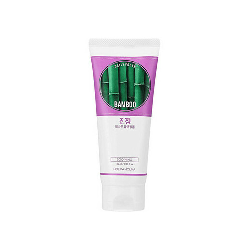 Holika Holika Daily Fresh Bamboo Cleansing