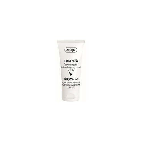 Ziaja Daily Moisturizing Day Cream SPF