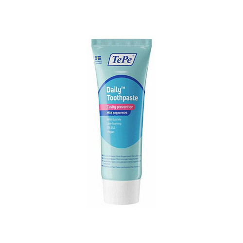 TePe Daily Toothpaste (Woman, 75ml) |