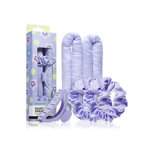 BrushArt Daisy Dreams Heatless Hair Curling