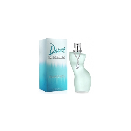 Shakira Dance Diamonds EDT (Woman, 80ml)
