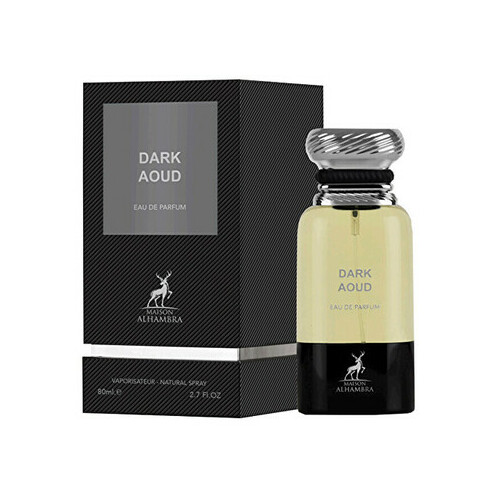 Maison Alhambra Dark Aoud EDP (Unisex