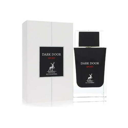 Maison Alhambra Dark Door Sport EDP