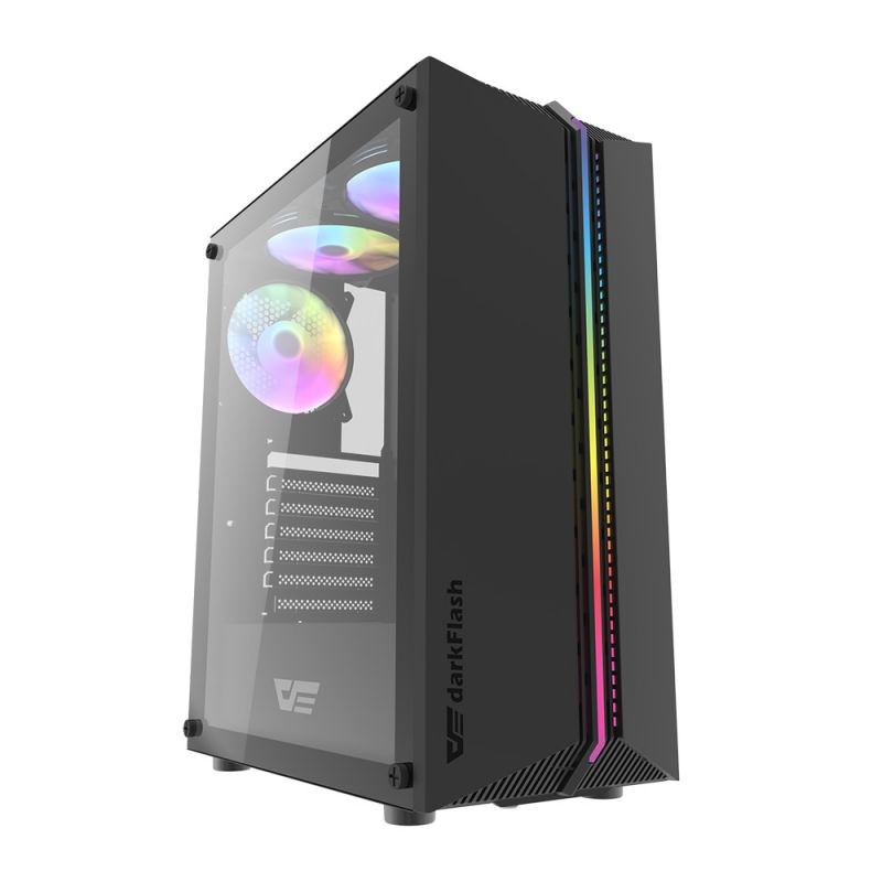 No name darkFlash DK151 Midi Tower