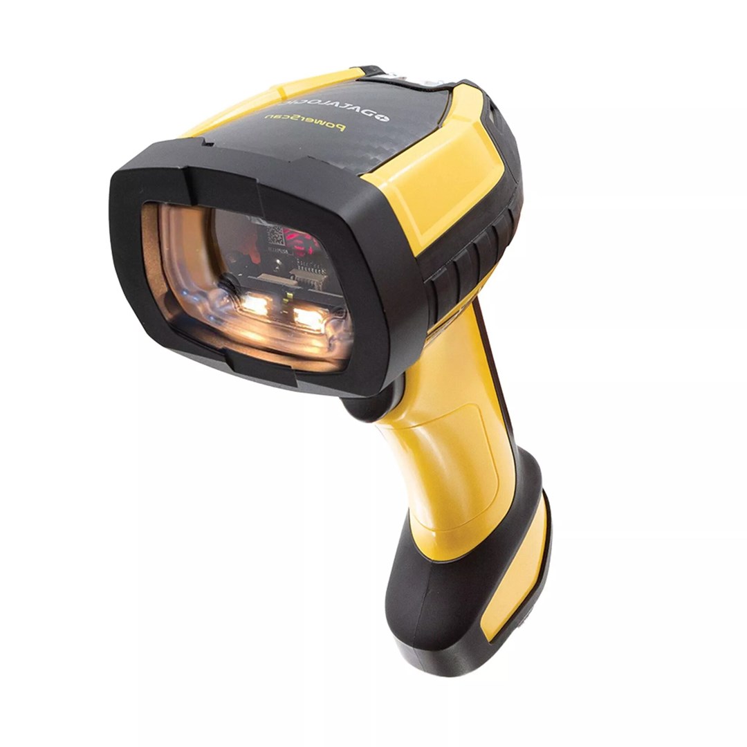 Datalogic  PM9600-SR433RBK10 barcode reader Handheld bar