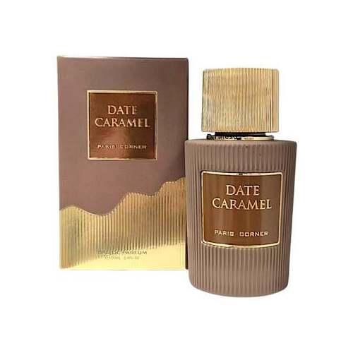 Paris Corner Date Caramel EDP (Unisex
