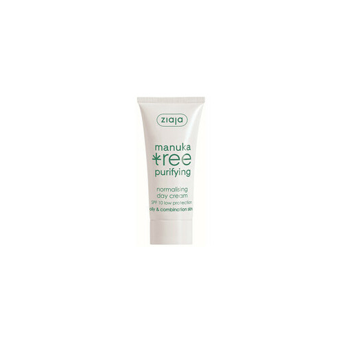 Ziaja Day Cream SPF 10 Normalizing