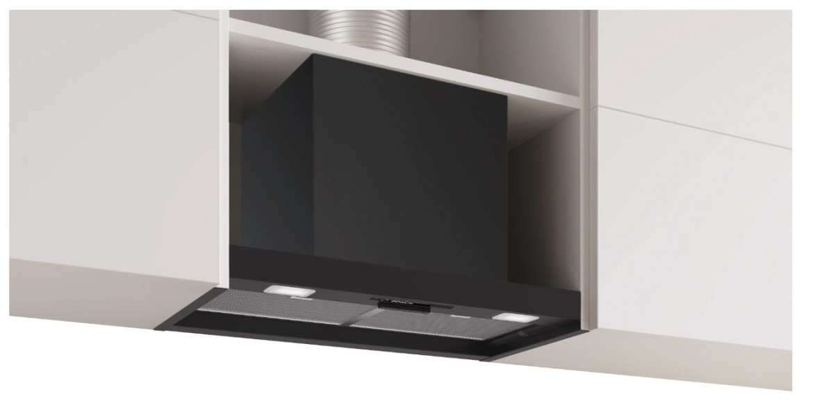 Bosch  DBB63BC60 Hood Serie 2 black