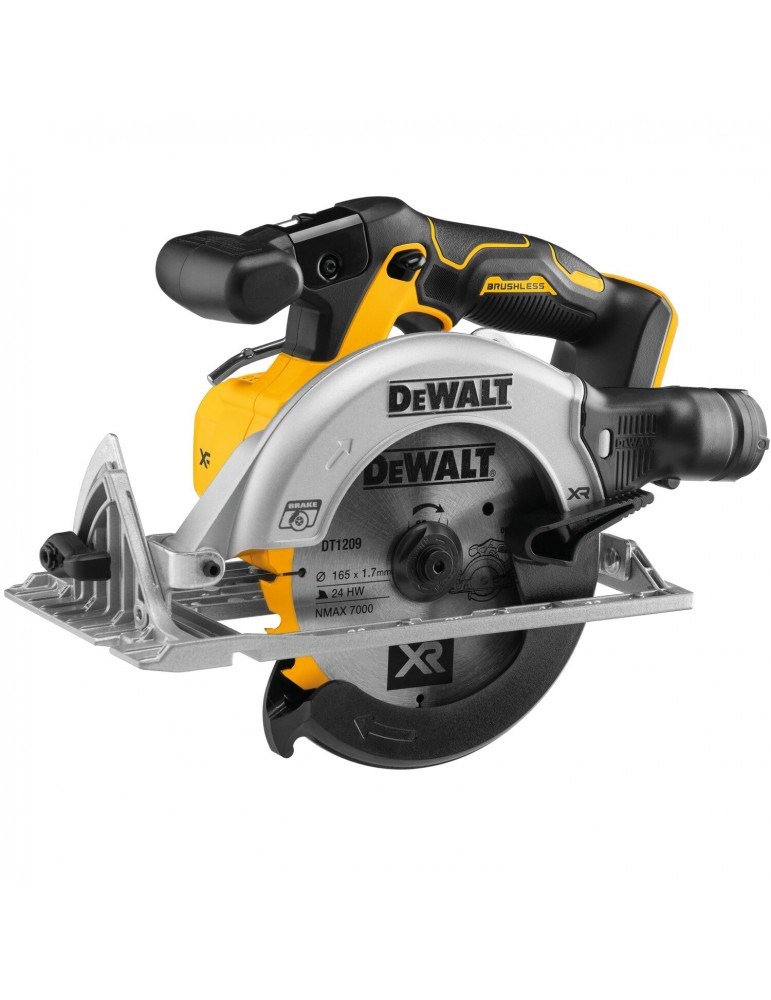 DeWalt DCS565N portable circular saw |