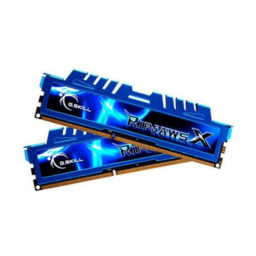 G.SKILL DDR3 16GB (2x8GB) RipjawsX