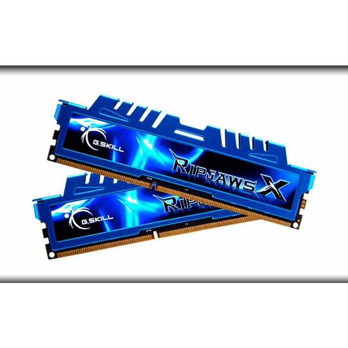 G.SKILL DDR3 16GB (2x8GB) RipjawsX