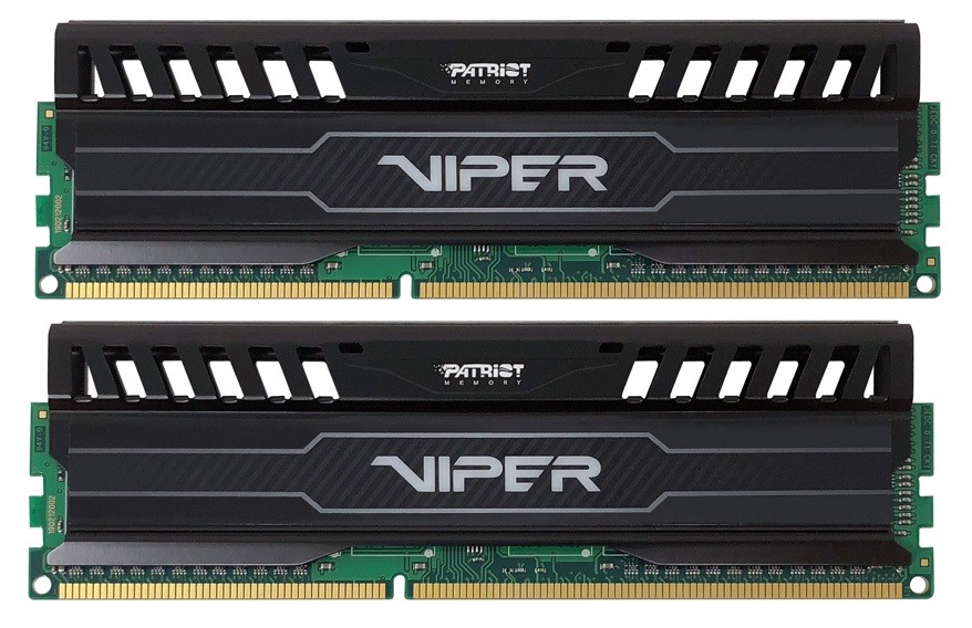 Patriot Memory Patriot DDR3 Viper 3
