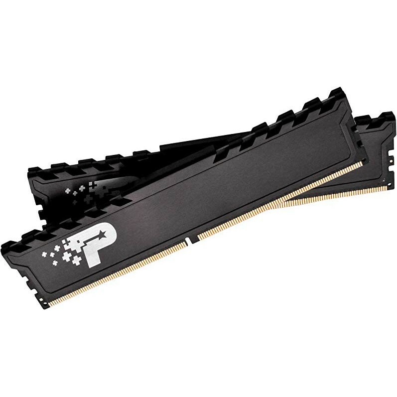 Patriot  DDR4 Signature Premium 32GB/2666(2*16GB) Black