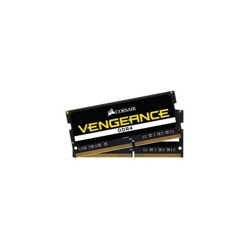 Corsair  DDR4 SODIMM 16GB/2400 (2*8GB) CL16-16-16-39
