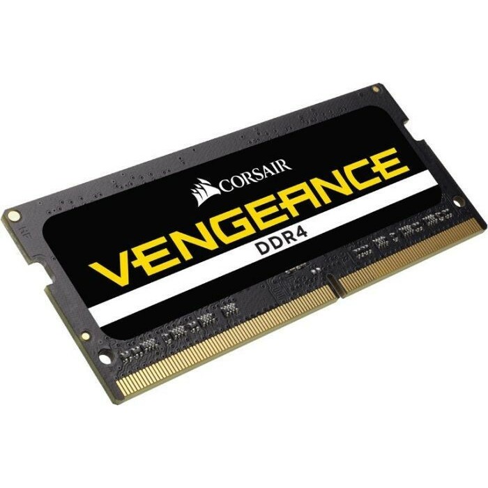 Corsair DDR4 SODIMM 16GB/2666 (116GB) BLACK