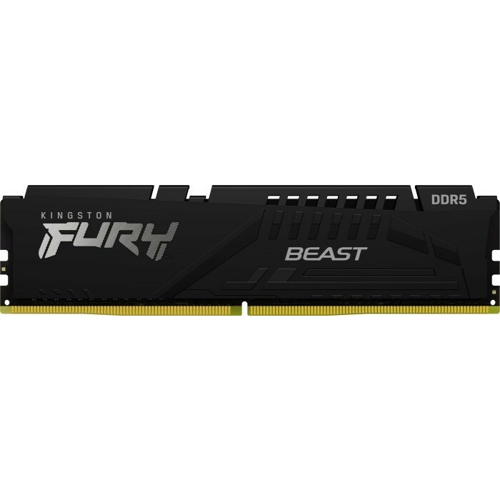 KINGSTON  DDR5 Fury Beast Black 16GB(116GB)/5600