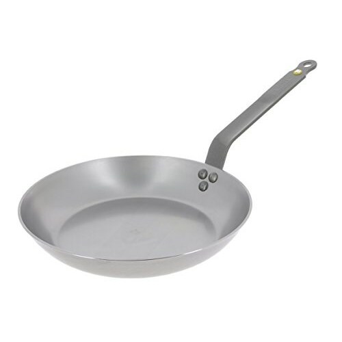 No name De Buyer Iron Induction