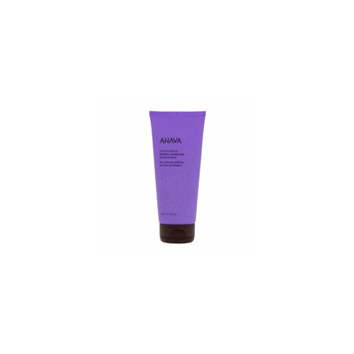 Ahava Deadsea Water Mineral Shower Gel
