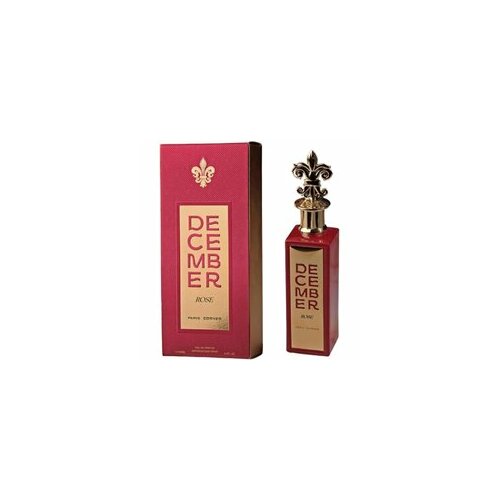 Paris Corner December Rose EDP (Unisex