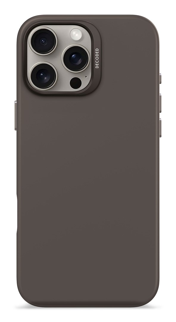 No name Decoded Silicone Case mobile
