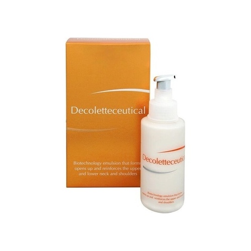 Herb Pharma Decoletteceutical - Biotechnology emulsion