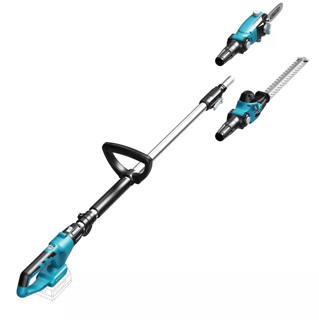 DEDRA Cordless Hedge Trimmer DED7096 40
