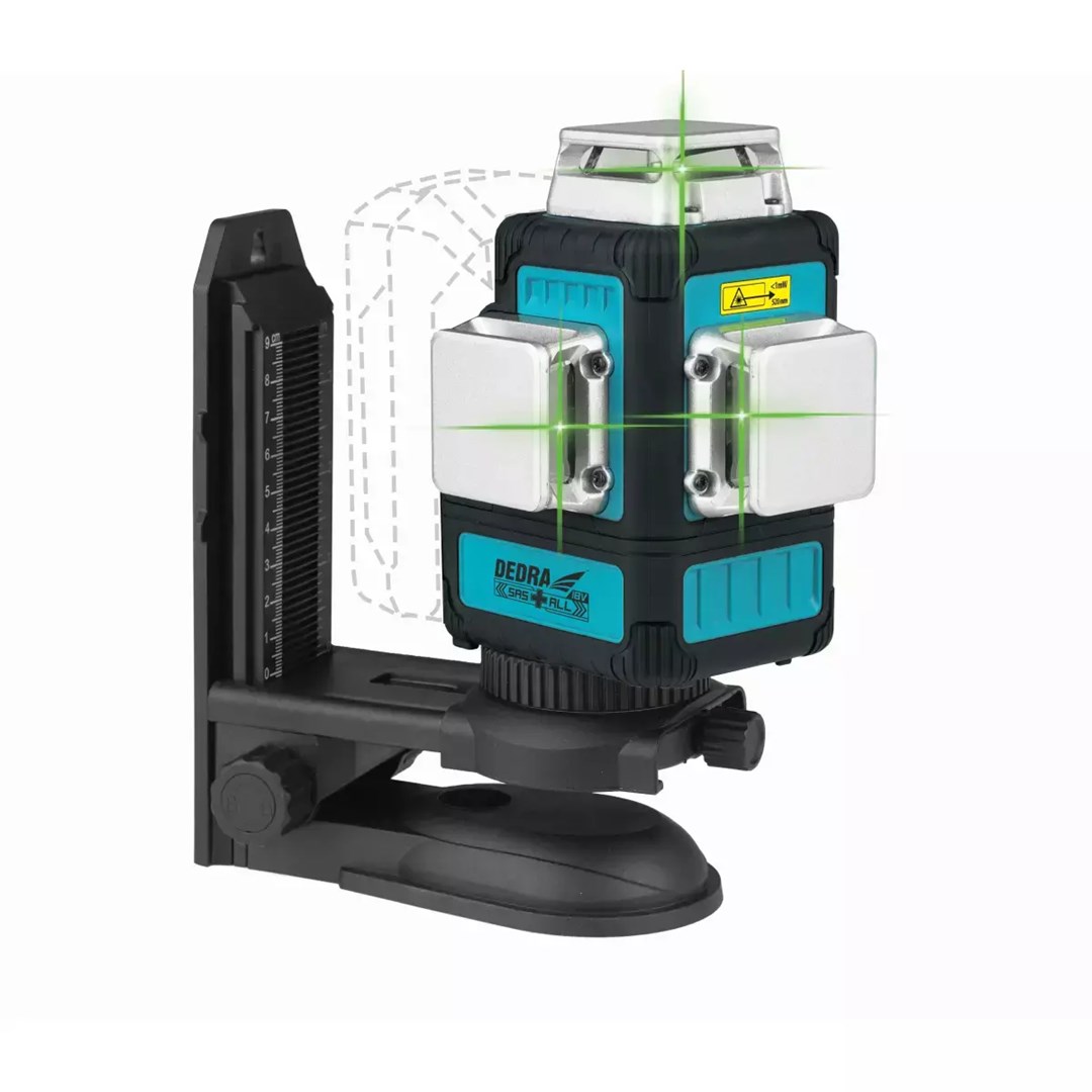 DEDRA DED6910 laser level | DED6910