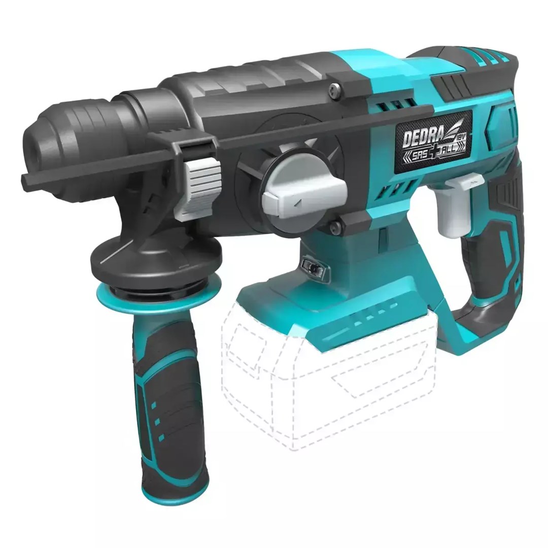 DEDRA  DED7048 18 V rotary hammer