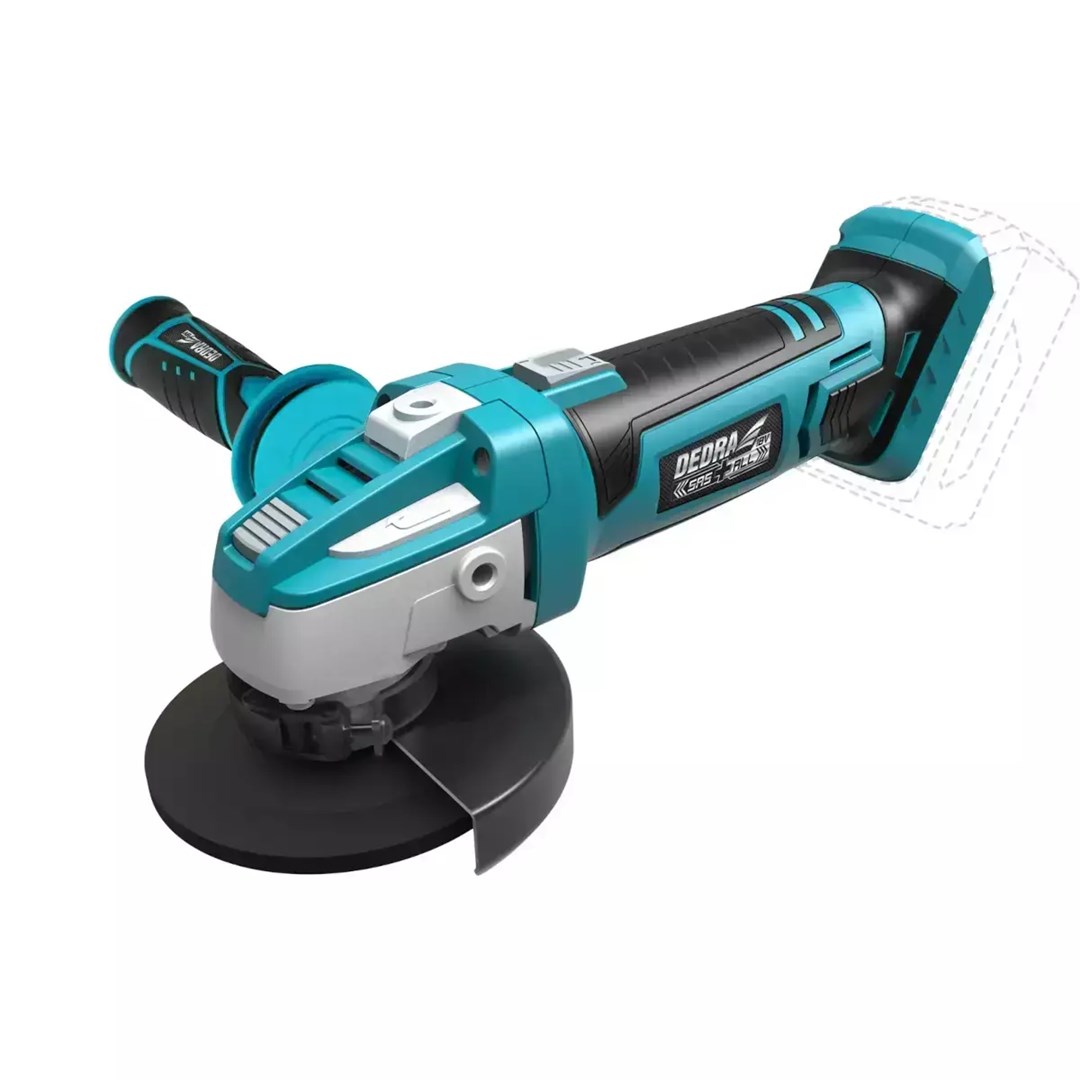 DEDRA  DED7050 angle grinder | DED7050