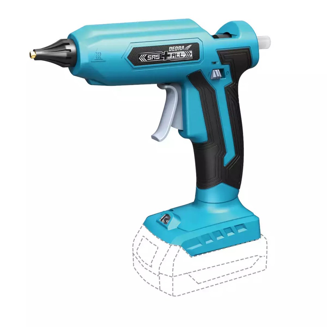 DEDRA DED7052 hot glue gun/pen |