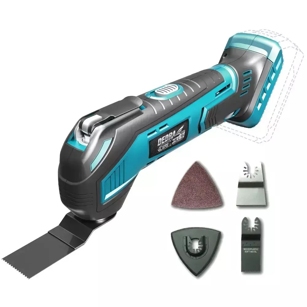 DEDRA DED7059 oscillating multi-tool | DED7059