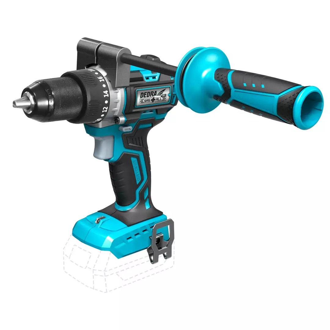 DEDRA  DED7139 power screwdriver/impact driver |