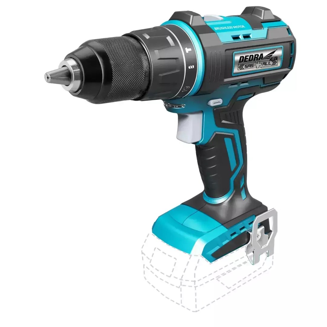 DEDRA  DED7142 power screwdriver/impact driver |