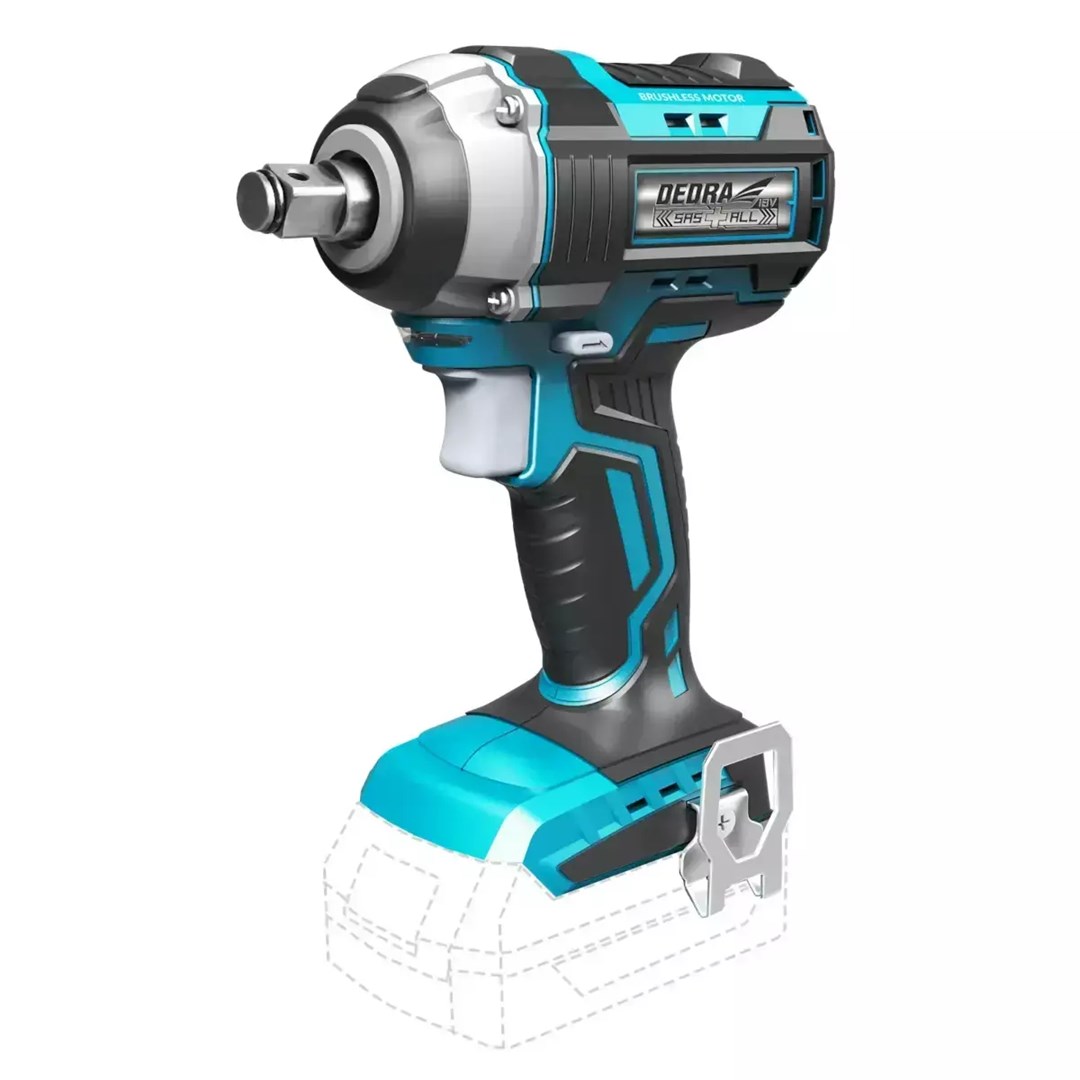 DEDRA DED7146 power screwdriver/impact driver |