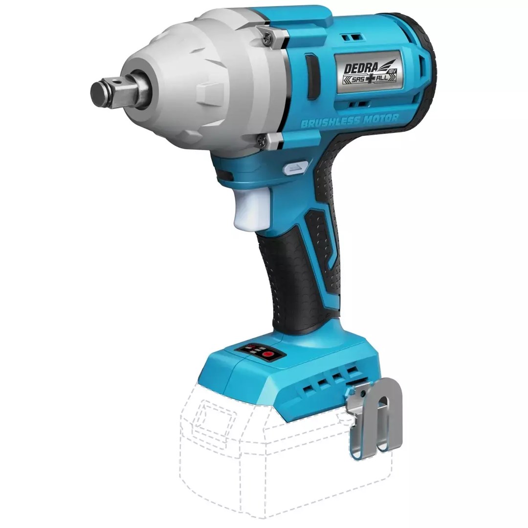 DEDRA  DED7157 power screwdriver/impact driver |