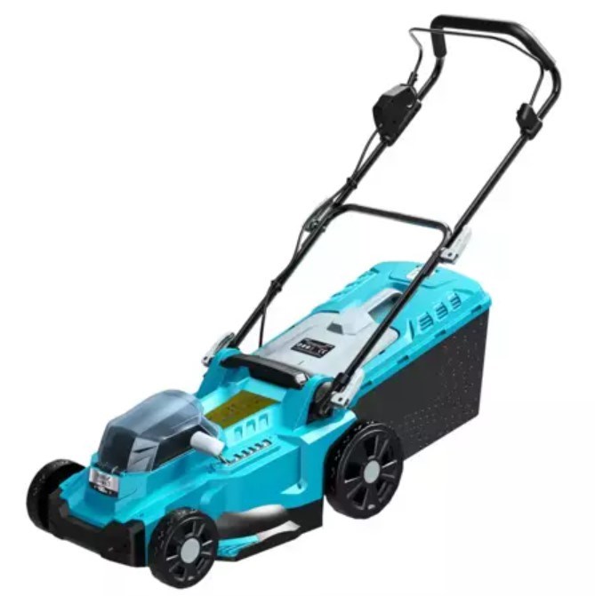 DEDRA  DED7197V lawn mower Push lawn